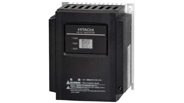 HITACHI - NES1-015HB - Motor Drives
