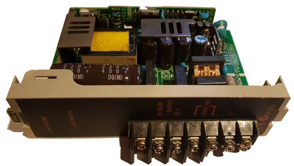 HITACHI - PSM2-B - PLC Expansion Modules