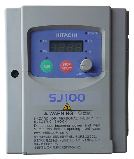 HITACHI - SJ100-007NFE - Motor Drives