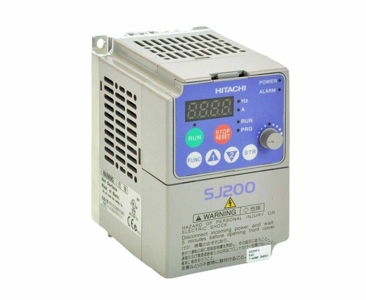 HITACHI - SJ200-004NFE - Motor Drives