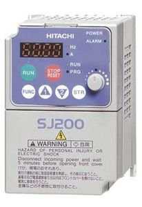 HITACHI - SJ200-004NFEF - Motor Drives