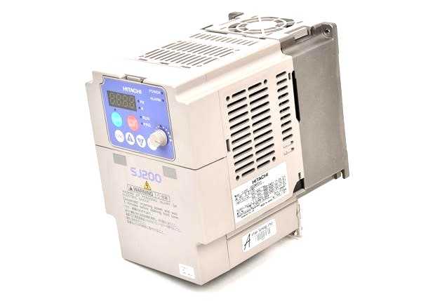 HITACHI - SJ200-015NFU2 - Motor Drives