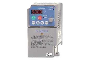 HITACHI - SJ200-040HFU2 - Motor Drives