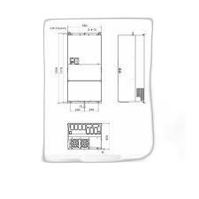 HITACHI - SJP1-P1-06600-HFUF - Motor Drives