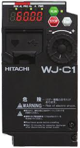 HITACHI - WJ-FS - Power Converters