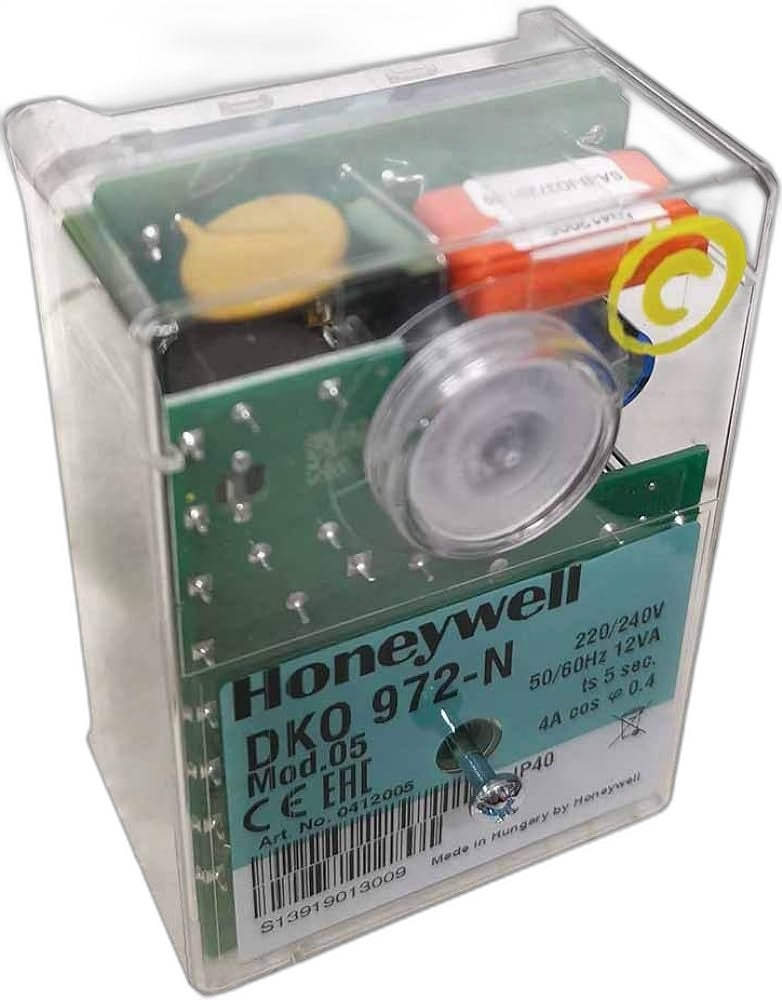 HONEYWELL - 0412005U - NULL