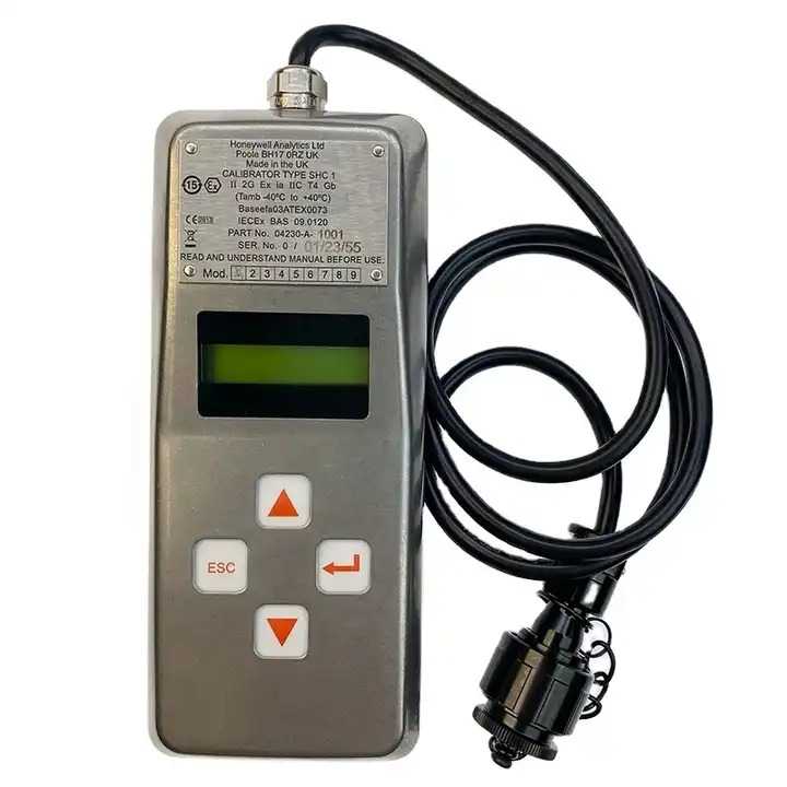 HONEYWELL - 04230-A-1001 - Gas Monitoring Systems