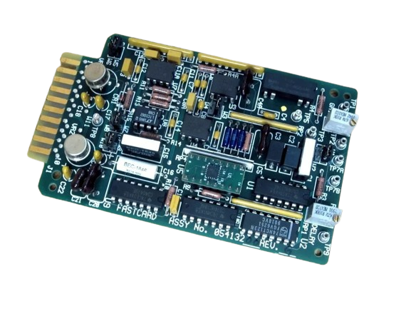 HONEYWELL - 054132-00 - CPU & Control Circuit Boards