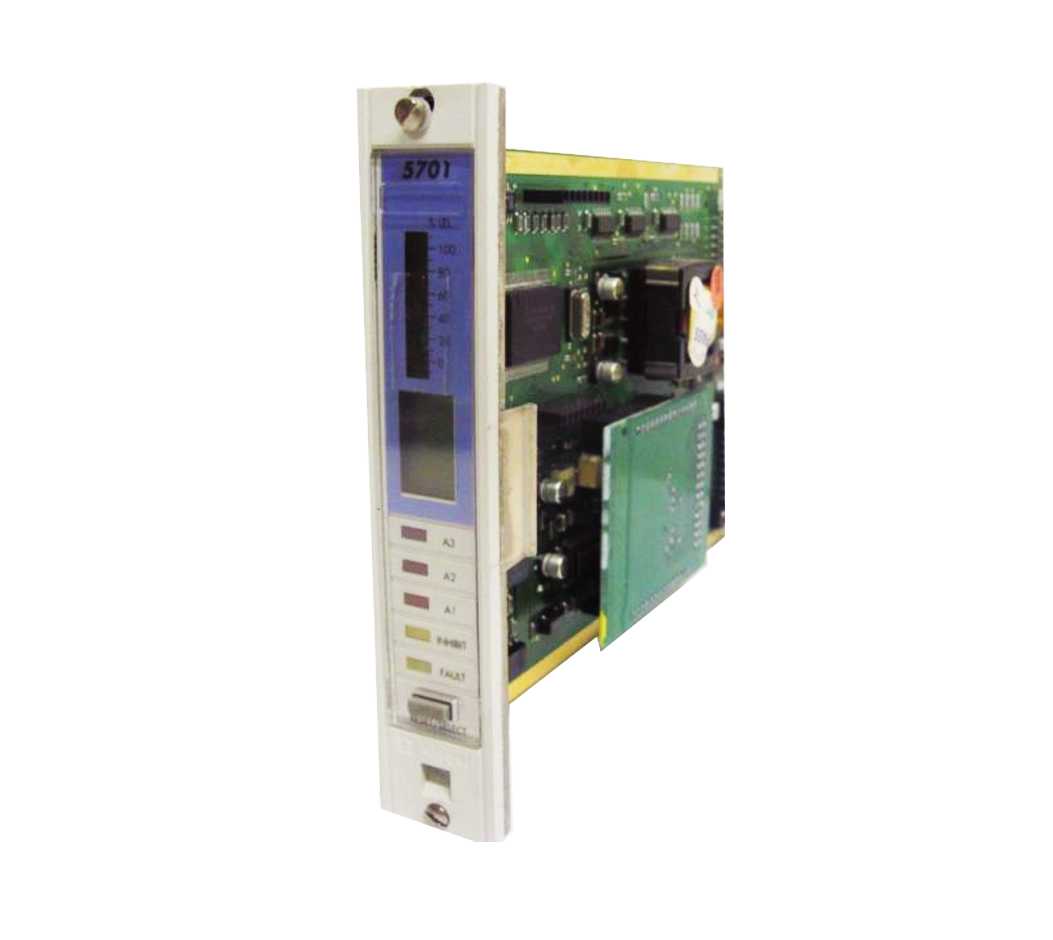 HONEYWELL - 05701-A-0301 - Gas Monitoring Systems