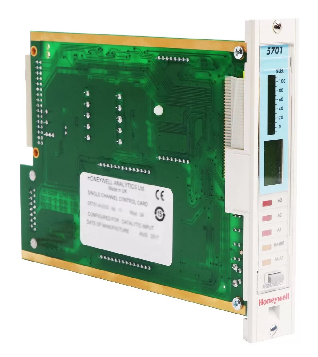 HONEYWELL - 05701-A-0302 - Gas Monitoring Systems