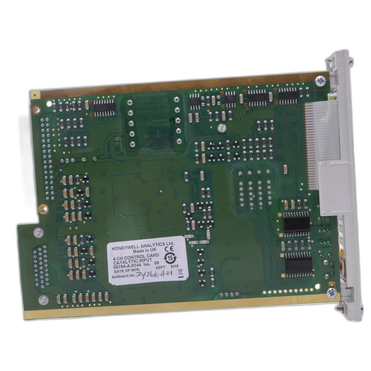 HONEYWELL - 05704-A-0144 - CPU & Control Circuit Boards