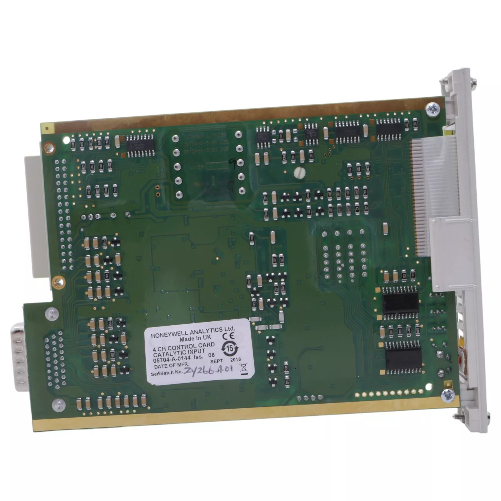 HONEYWELL - 05704-A-0144 - CPU & Control Circuit Boards