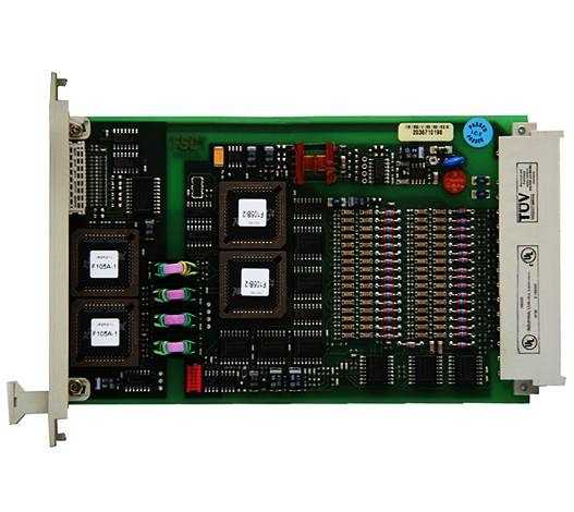 HONEYWELL - 10018/E/1 - CPU & Control Circuit Boards