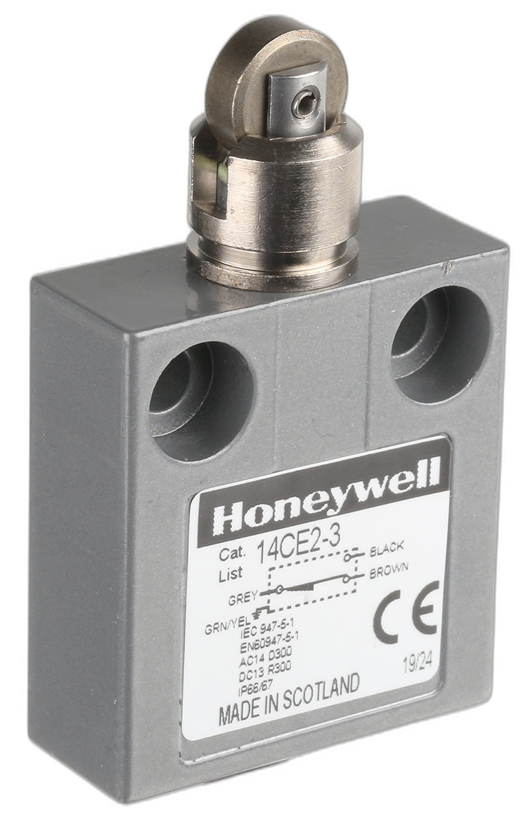 HONEYWELL - 14CE2-3 - Mechanical Limit Switches