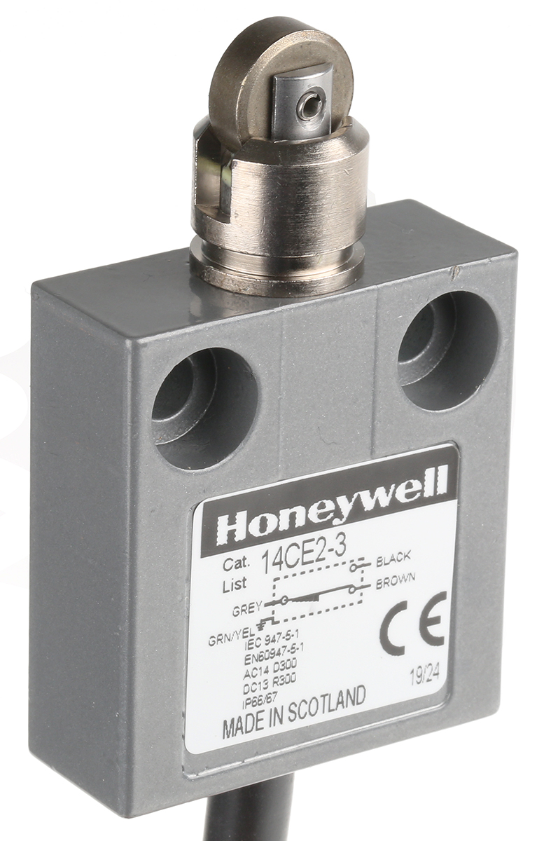 HONEYWELL - 14CE2-3 - Mechanical Limit Switches
