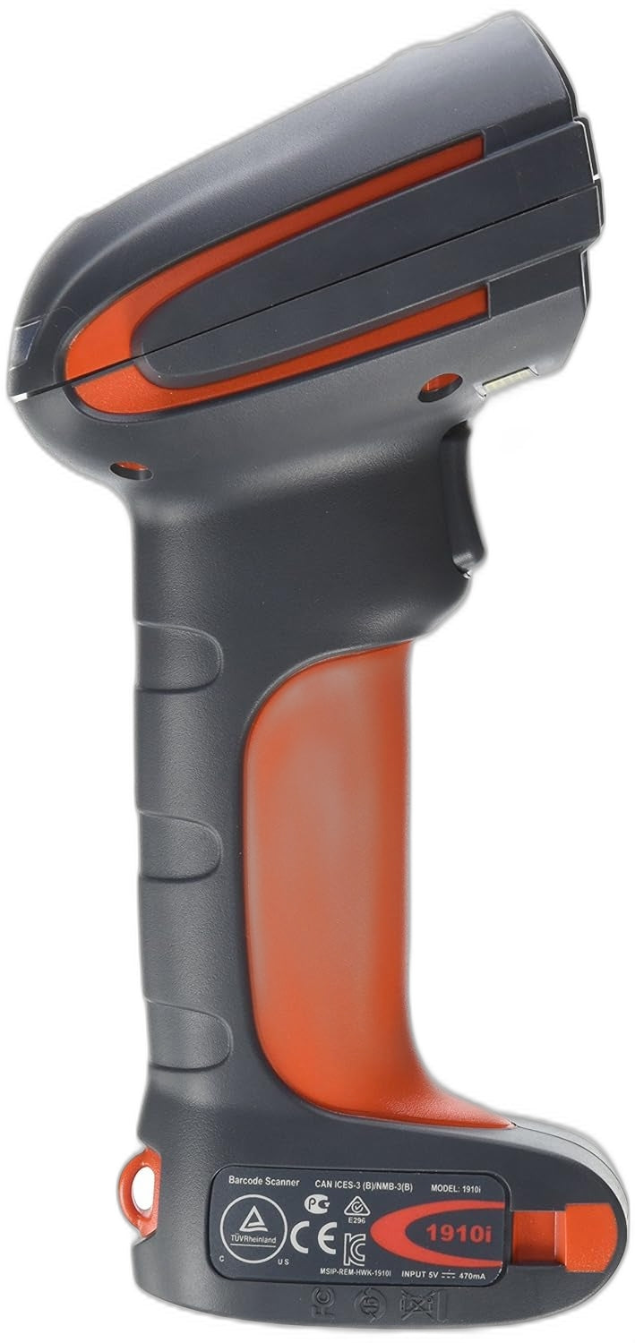 HONEYWELL - 1910IER-3USB - Handheld Barcode Scanners