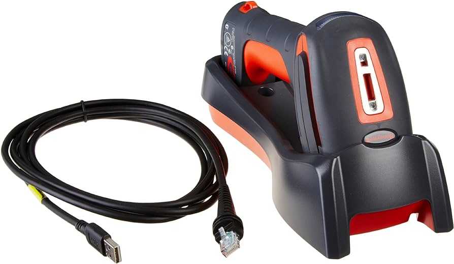 HONEYWELL - 1911IER-3USB-5 - Handheld Barcode Scanners