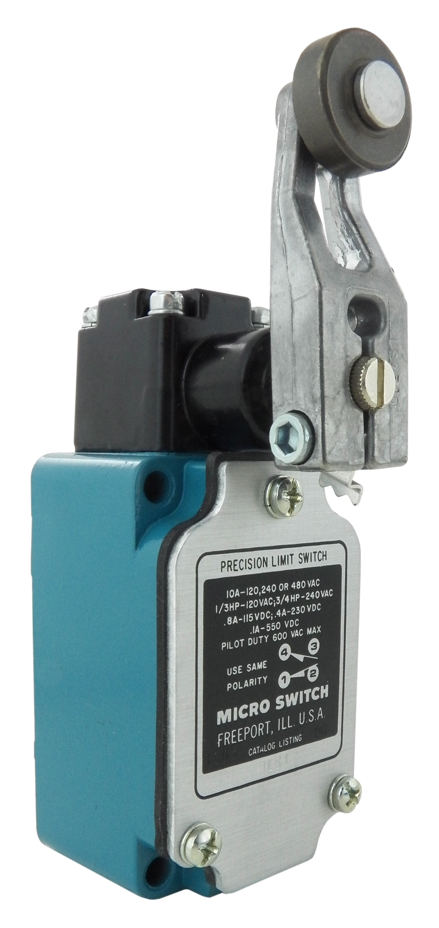 HONEYWELL - 1LS1-4C - Mechanical Limit Switches
