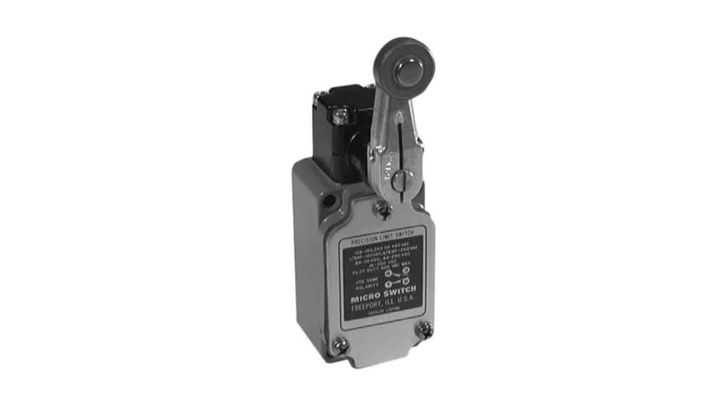 HONEYWELL - 1LS1-4PG - Mechanical Limit Switches