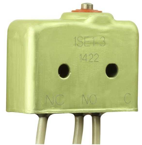 HONEYWELL - 1SE1-3 - Micro Switches
