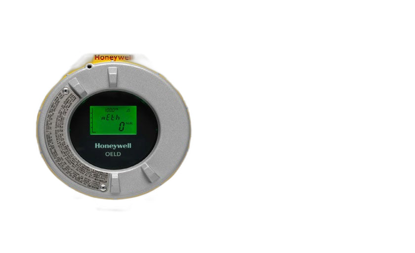 HONEYWELL - 2108N4100H - Gas Monitoring Systems