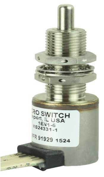 HONEYWELL - 21CH38-18 - Limit & Proximity Switches