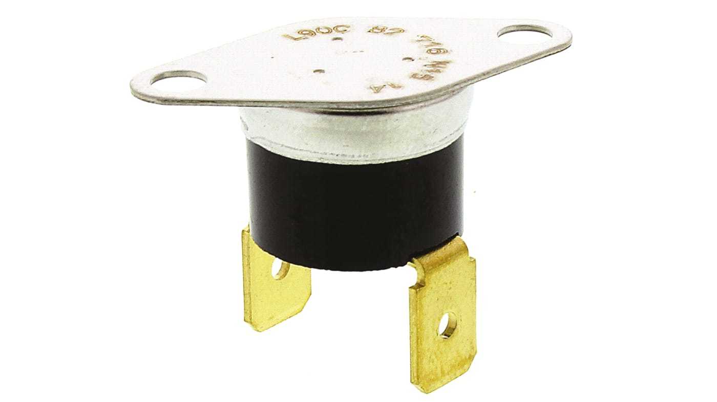 HONEYWELL - 2455R 82-716 L90C - Pressure & Temperature Switches