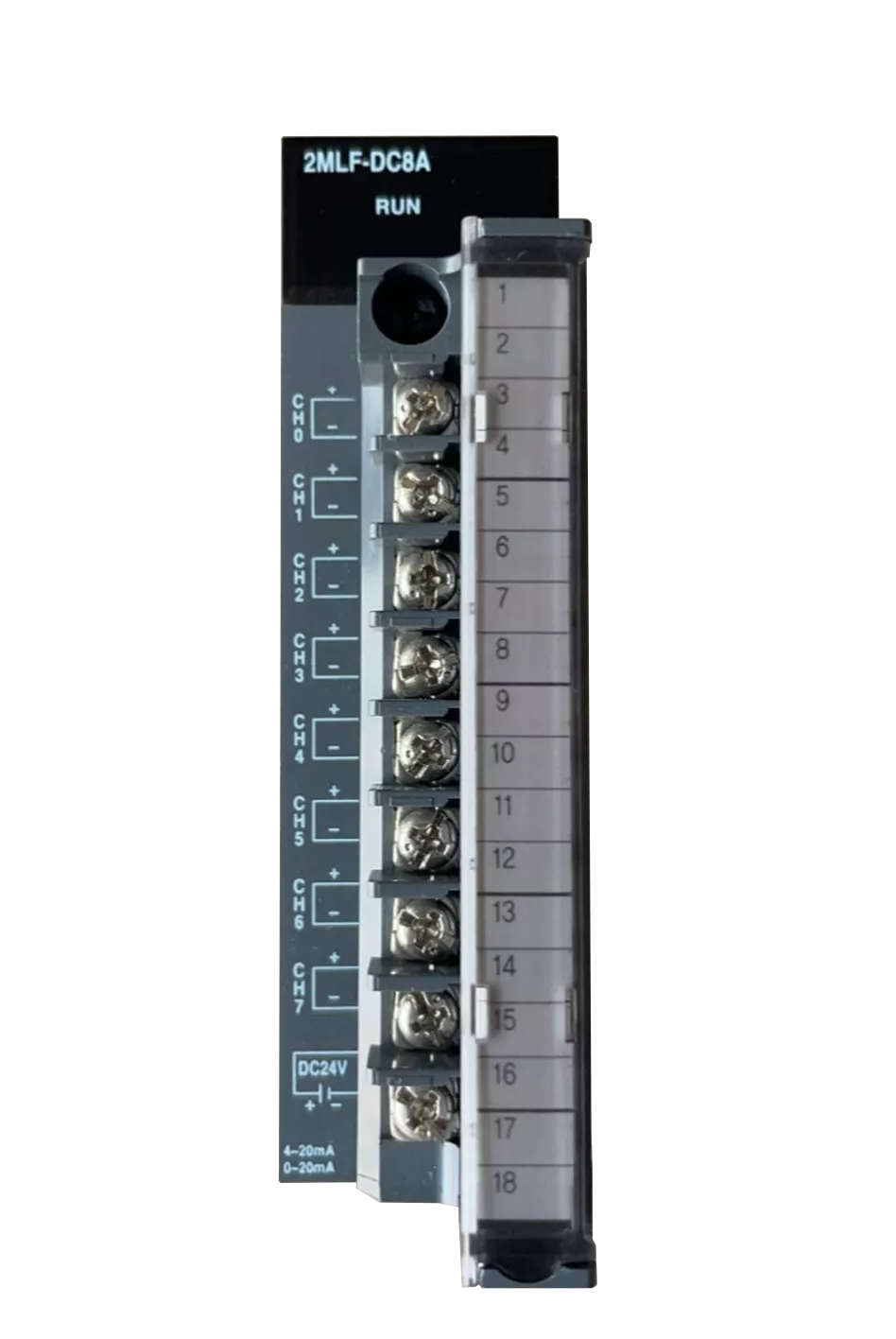 HONEYWELL - 2MLF-DC8A-CC - PLCs (Programmable Logic Controllers)