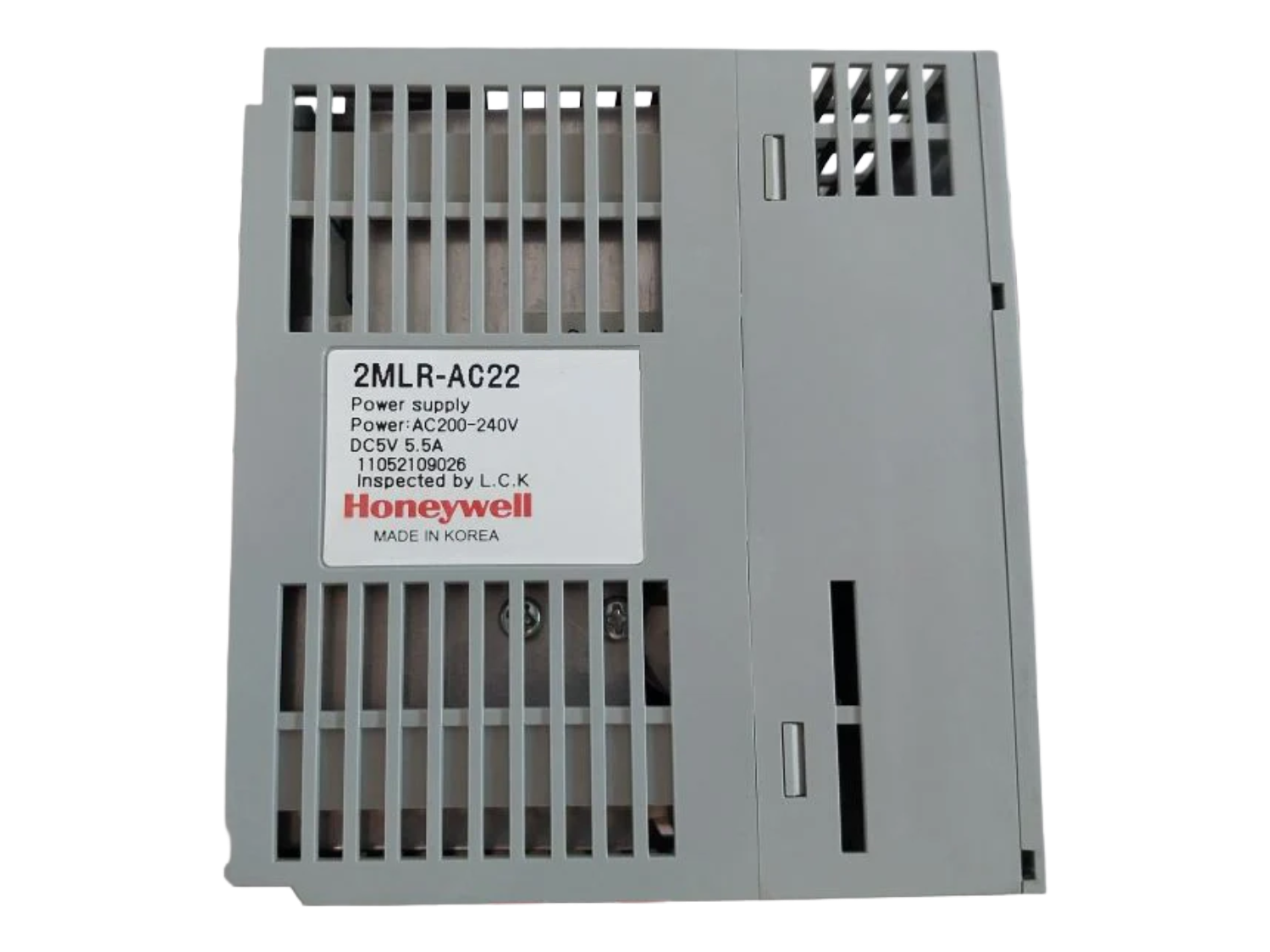 HONEYWELL - 2MLR-AC22 - PLCs (Programmable Logic Controllers)