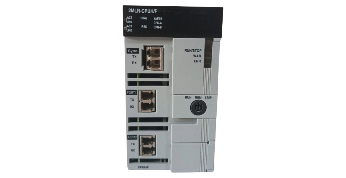 HONEYWELL - 2MLR-CPUH/F - PLCs (Programmable Logic Controllers)