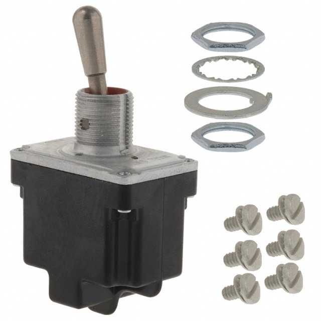 HONEYWELL - 2TL1-3 - Toggle Switches