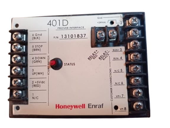 HONEYWELL - 401D - PLC Expansion Modules