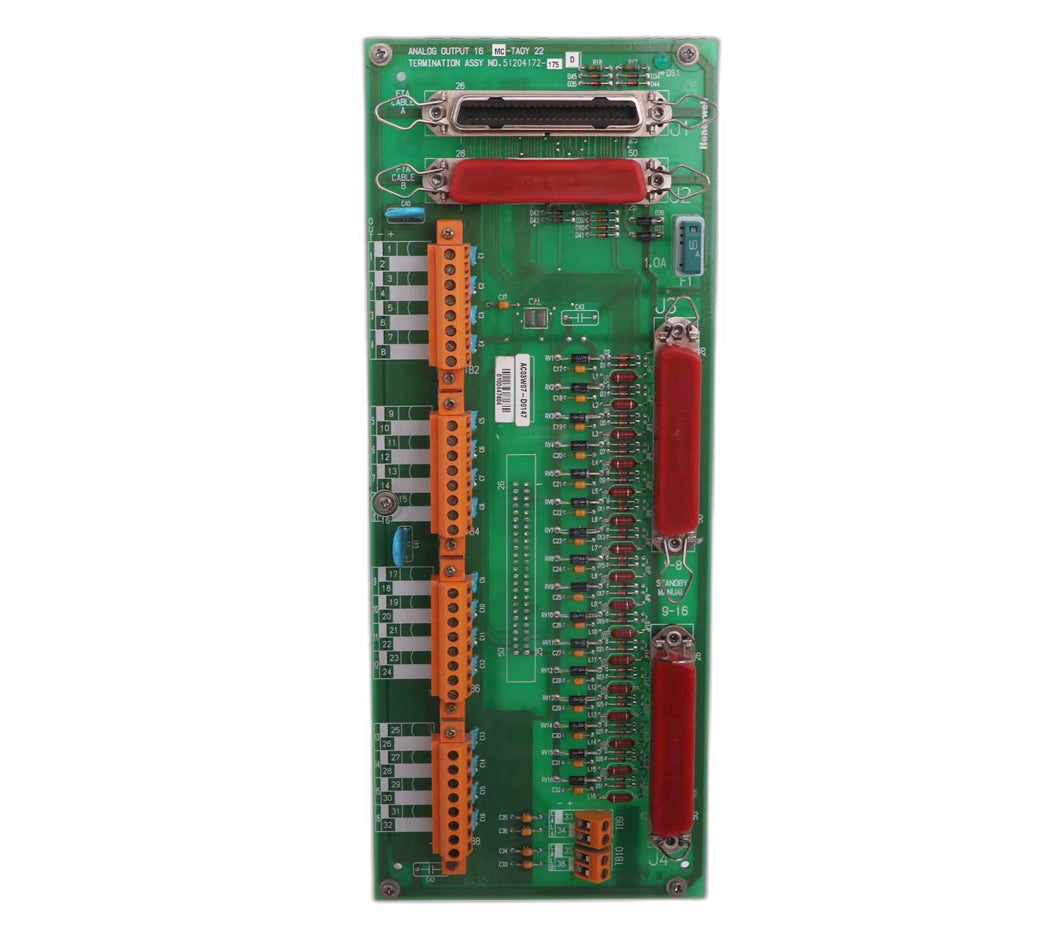 HONEYWELL - 51204172175 - PLC Expansion Modules