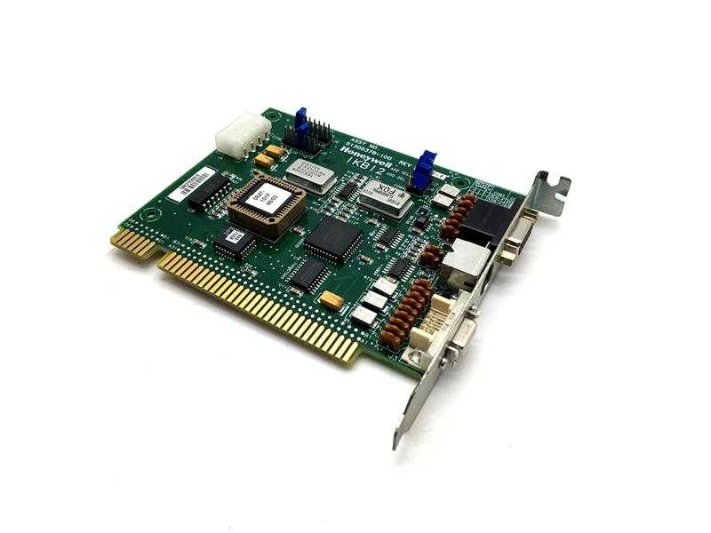 HONEYWELL - 51305378-100 - PLCs (Programmable Logic Controllers)