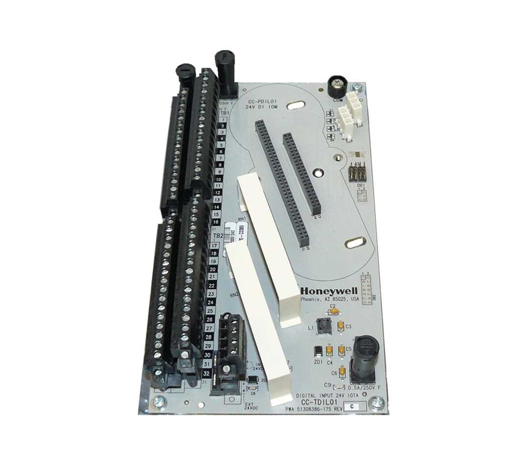 HONEYWELL - 51308386-175 - PLCs (Programmable Logic Controllers)