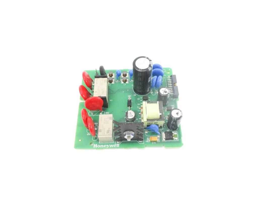 HONEYWELL - 51452822-002 - PLCs (Programmable Logic Controllers)