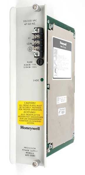 HONEYWELL - 620-0083 - PLCs (Programmable Logic Controllers)