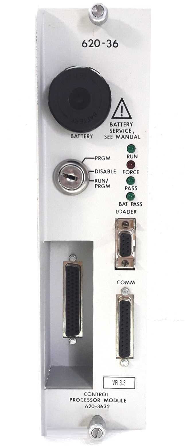 HONEYWELL - 620-3632C - PLCs (Programmable Logic Controllers)