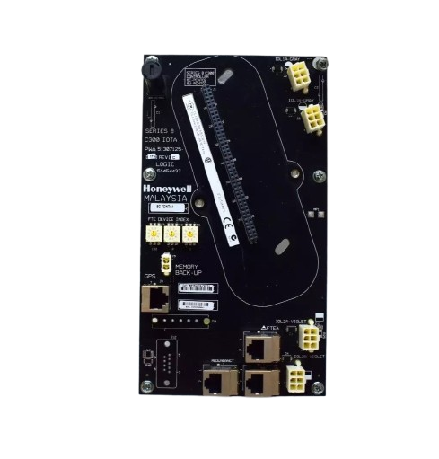 HONEYWELL - 8C-TCNTA1 - PLCs (Programmable Logic Controllers)