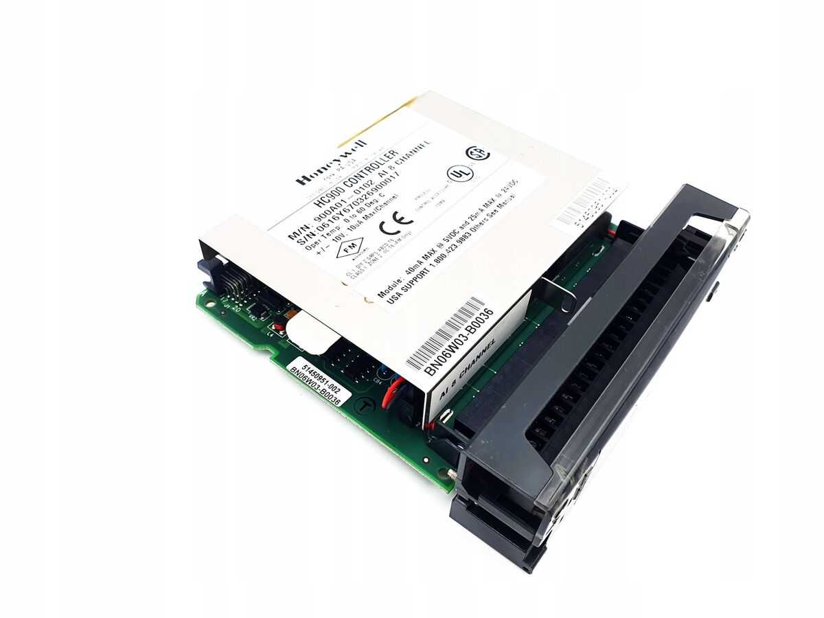 HONEYWELL - 900A01-0102 - HVAC Control System Boards