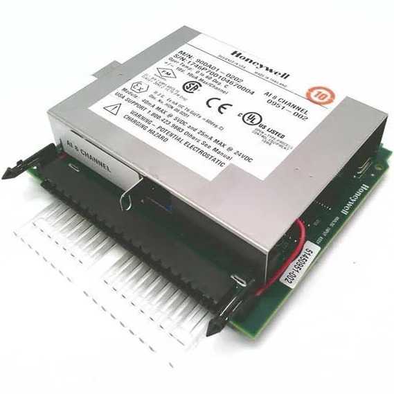 HONEYWELL - 900A01-0202 - HVAC Control System Boards