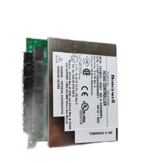 HONEYWELL - 900B08-0001 - HVAC Control System Boards