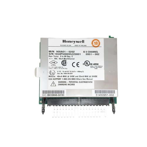 HONEYWELL - 900G02-0202 - HVAC Control System Boards