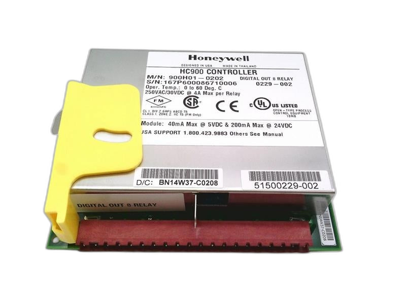 HONEYWELL - 900H01-0202 - HVAC Control System Boards