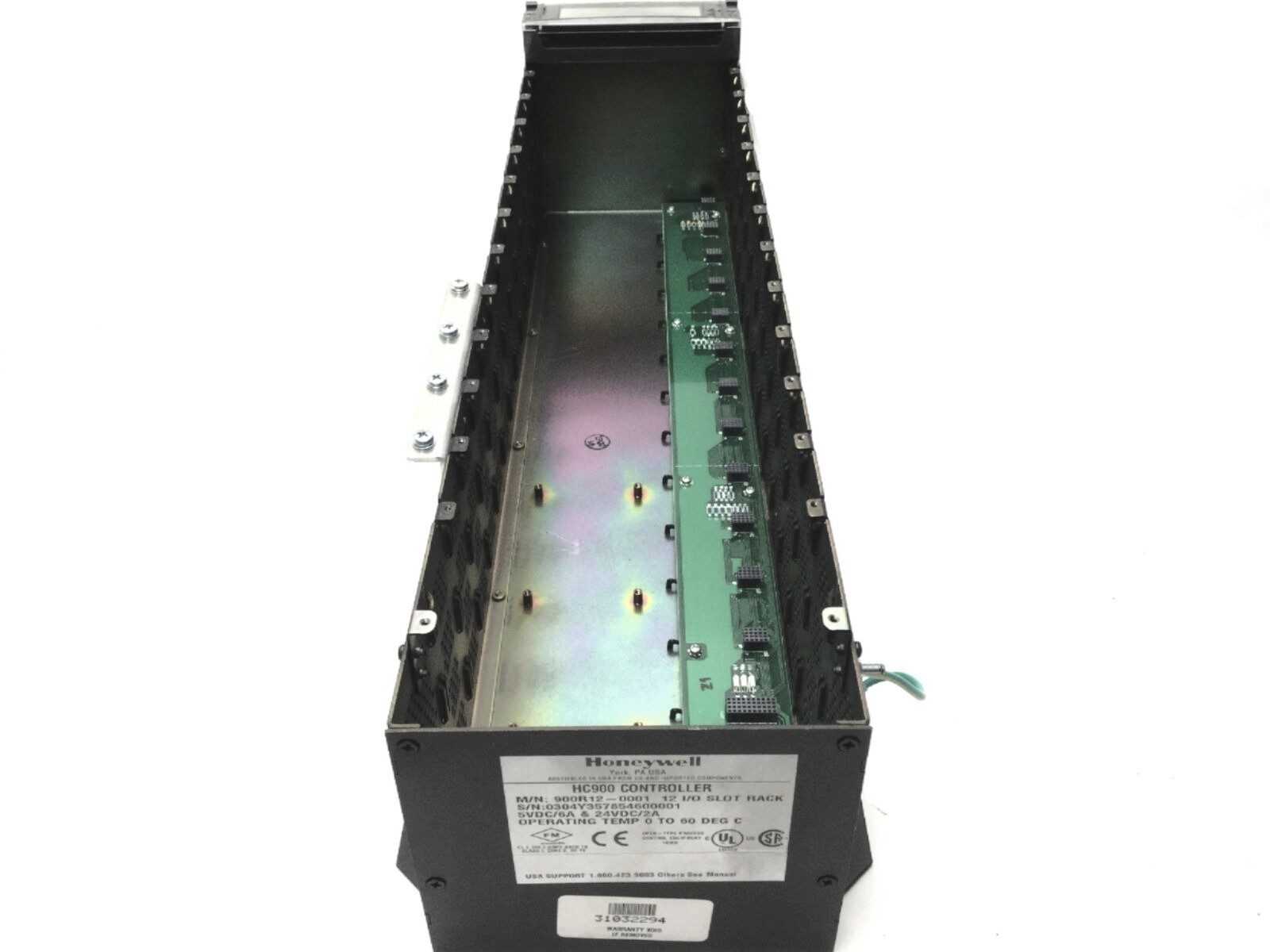 HONEYWELL - 900R12-0001 - HVAC Control System Boards