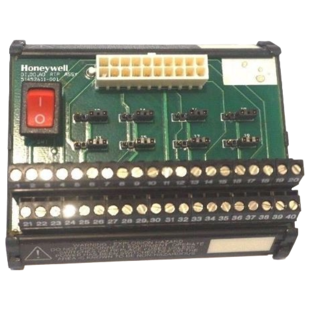 HONEYWELL - 900RTS-0001 - Control Units