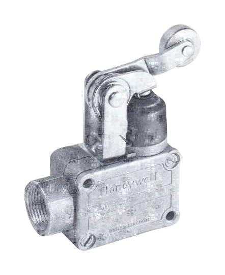 HONEYWELL - 903VB1-PG - Mechanical Limit Switches