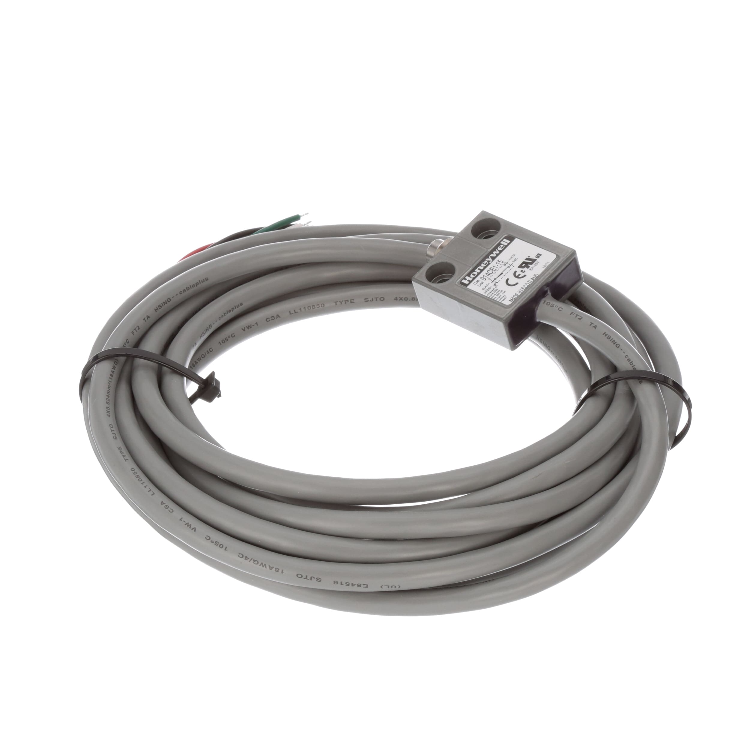 HONEYWELL - 914CE1-15 - Mechanical Limit Switches