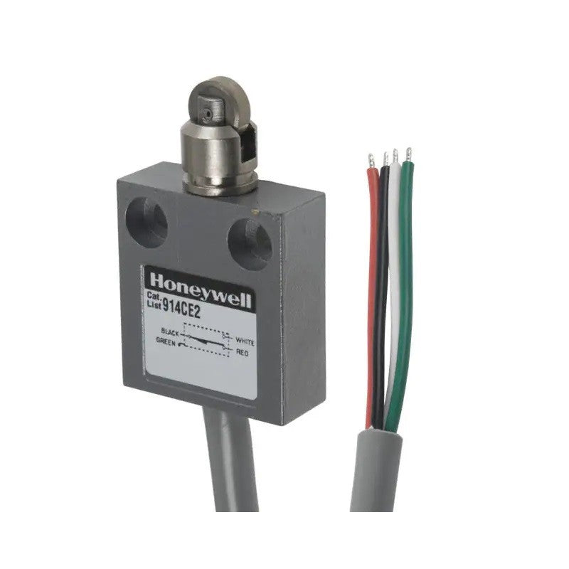 HONEYWELL - 914CE2-9 - Mechanical Limit Switches