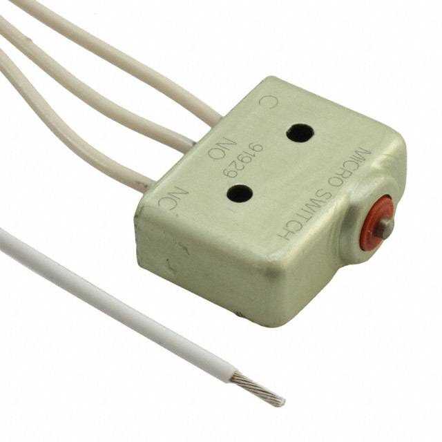 HONEYWELL - 91SE3-N52 - Mechanical Limit Switches
